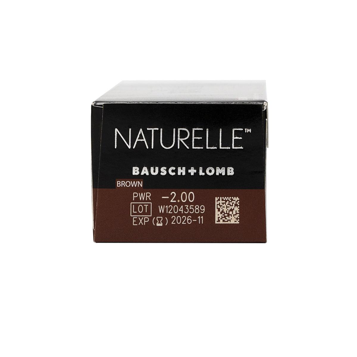 Bausch + Lomb Naturelle Brown - TA-TO.com