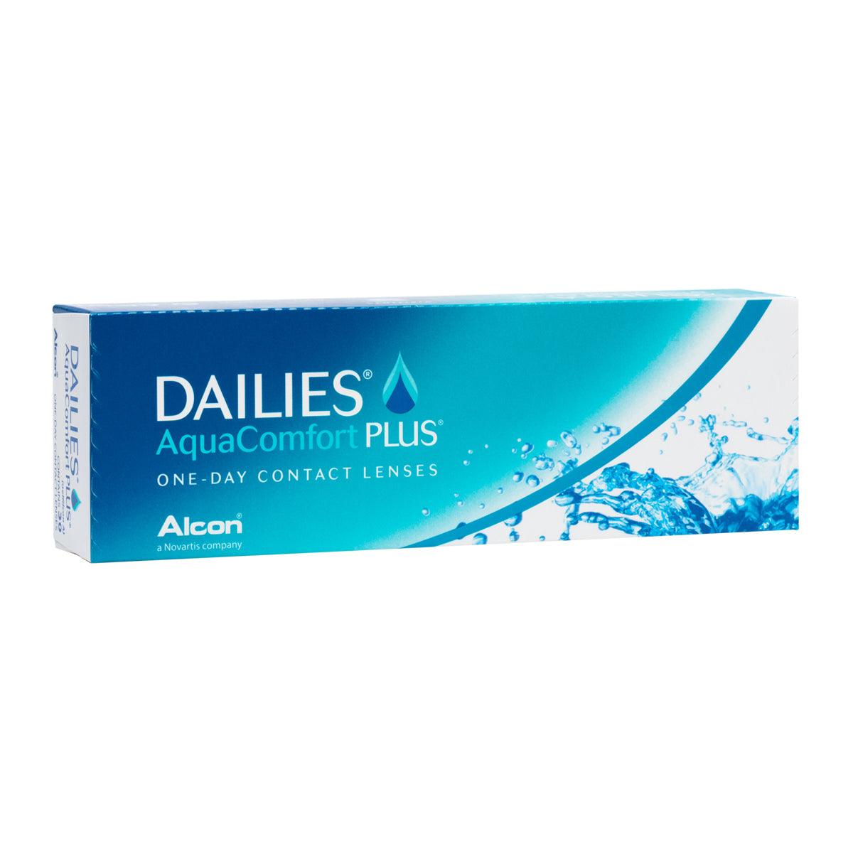 Dailies AquaComfort Plus - TA-TO.com