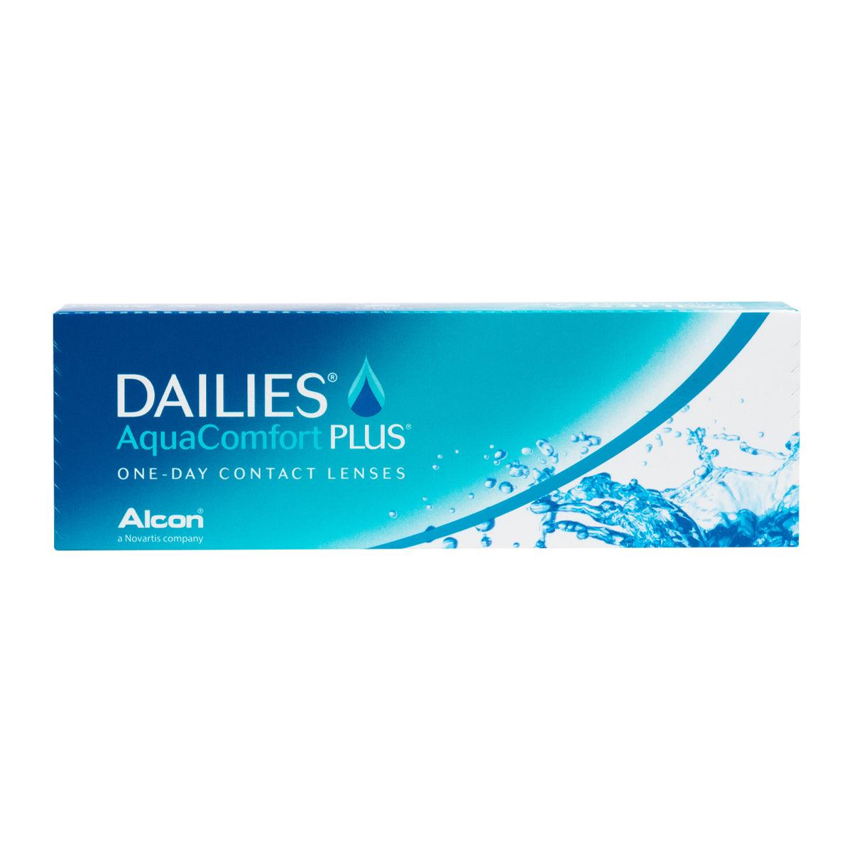 Dailies AquaComfort Plus - TA-TO.com