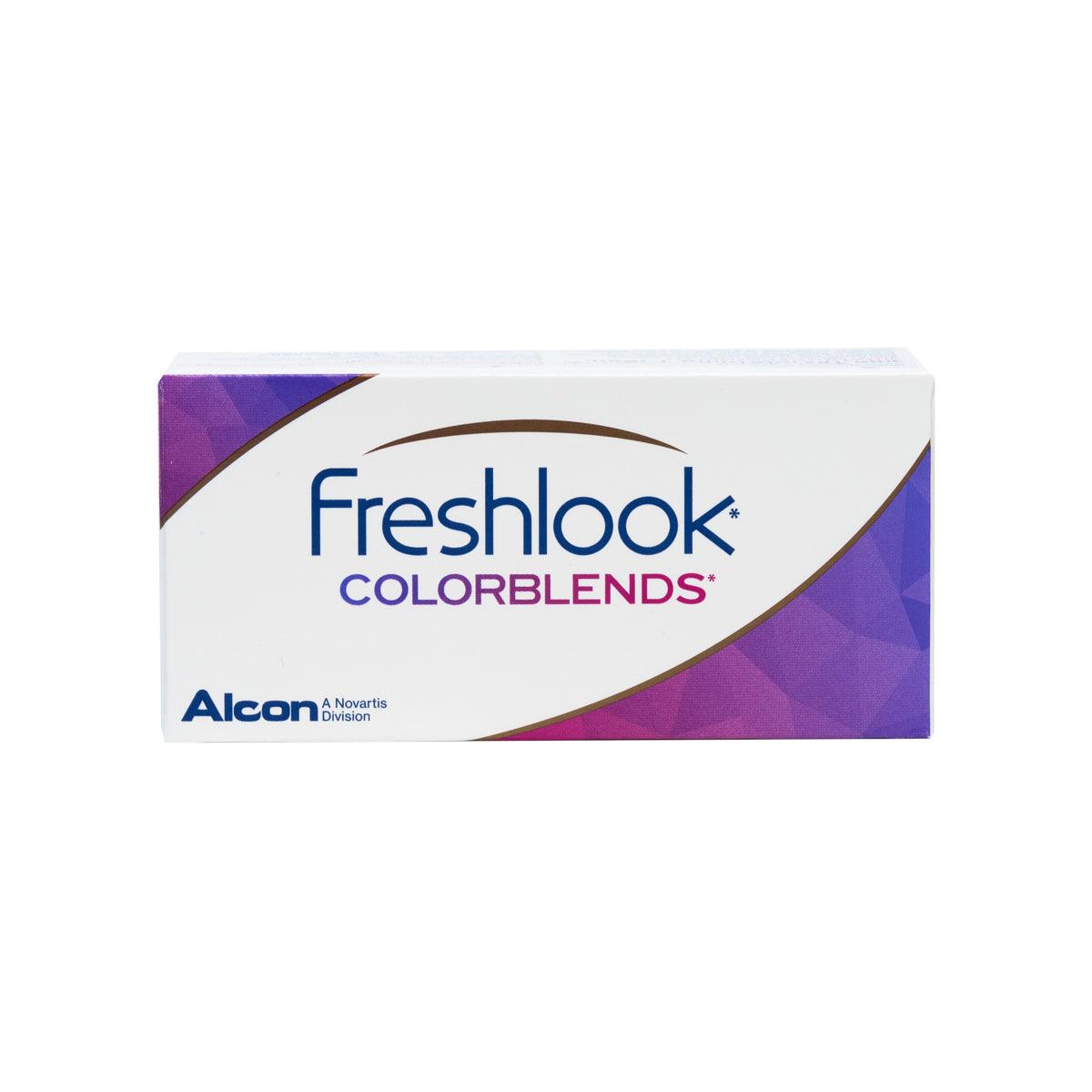 FreshLook Colorblends Brown - TA-TO.com