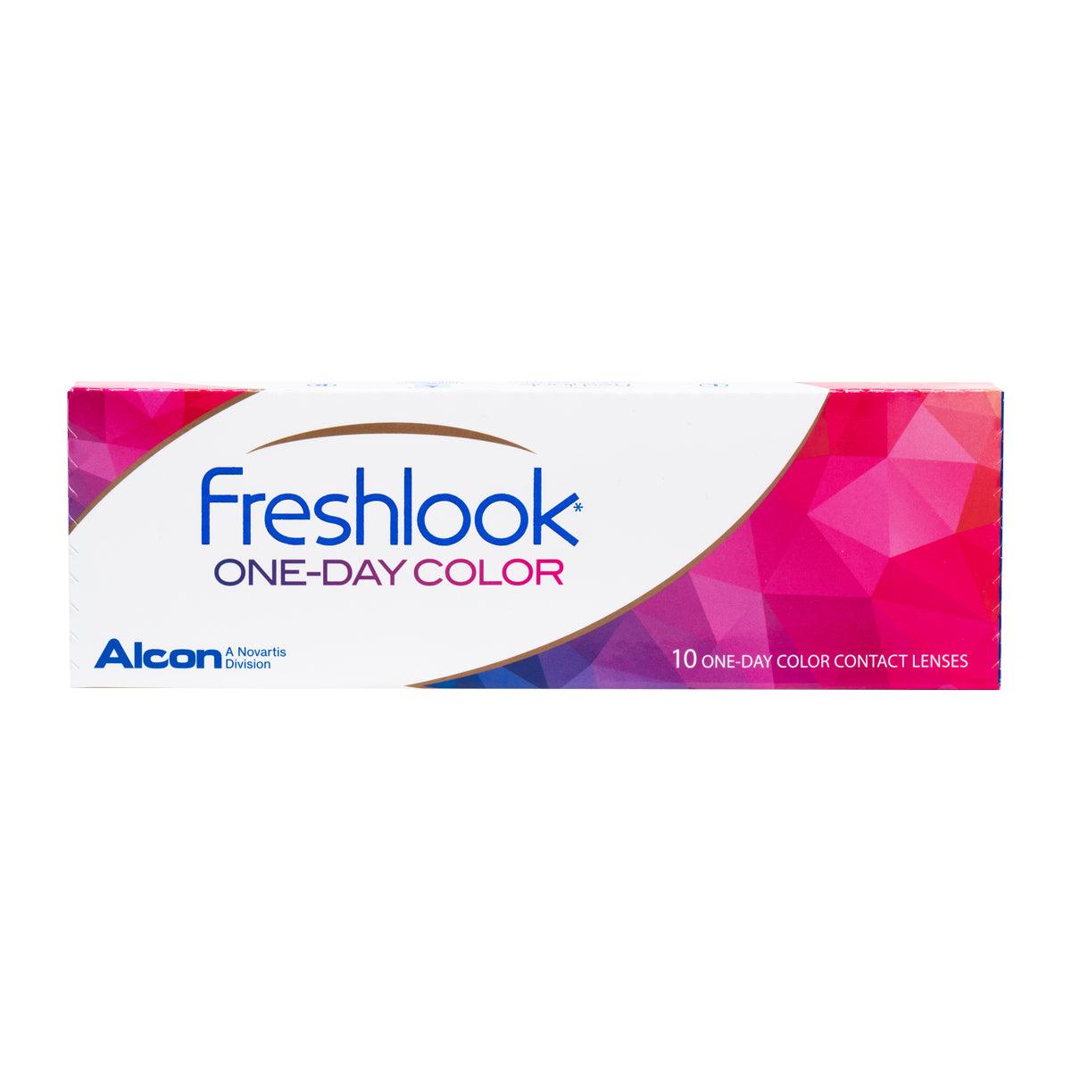 Freshlook One Day Blue - TA-TO.com