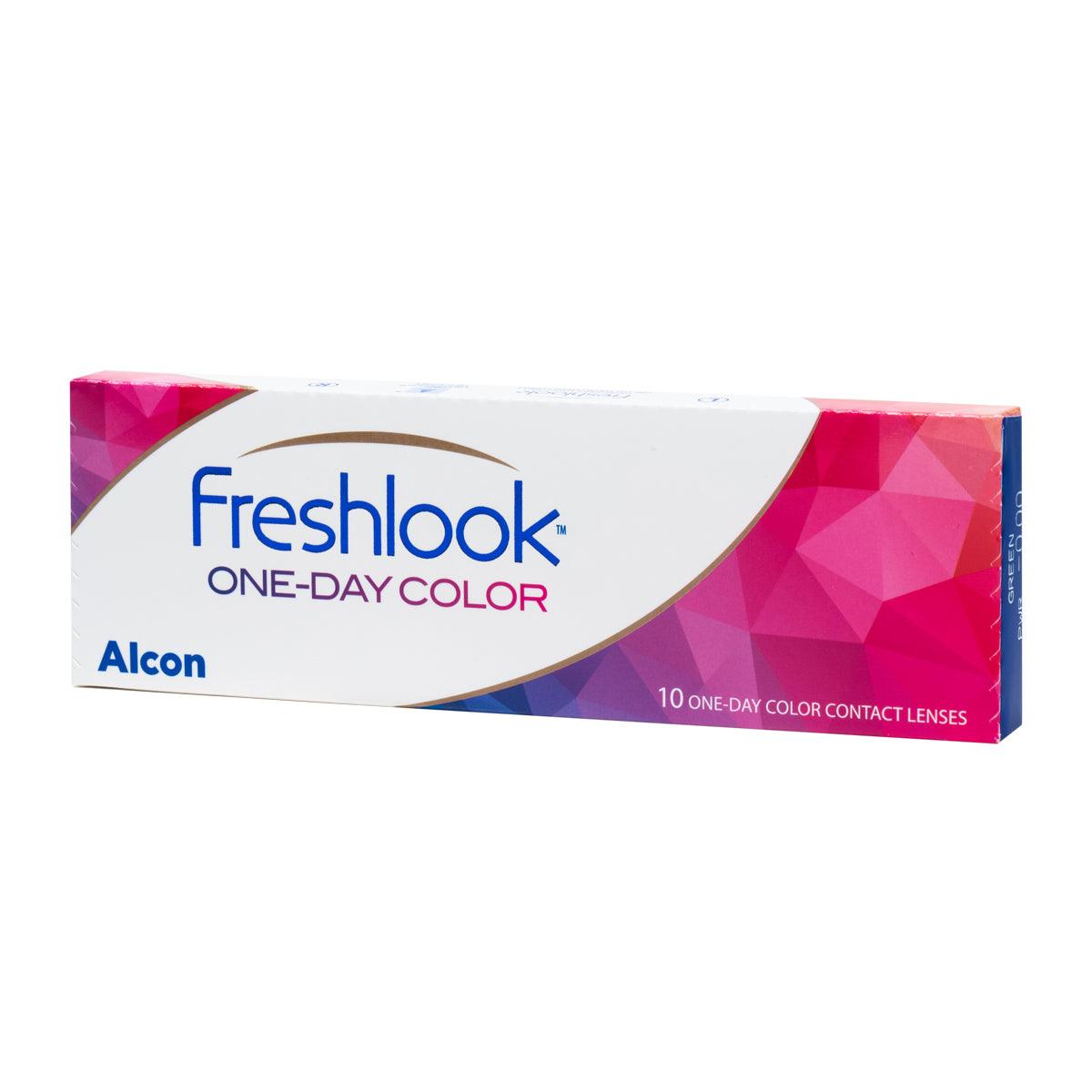 Freshlook Green Freshlook One Day Green – TA-TO.com