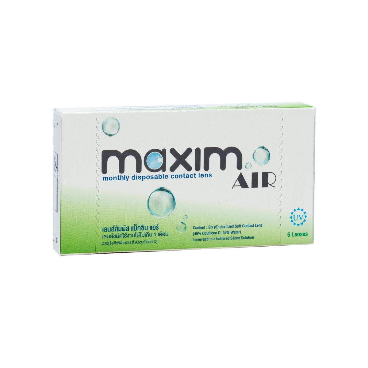 Maxim Air - TA-TO.com