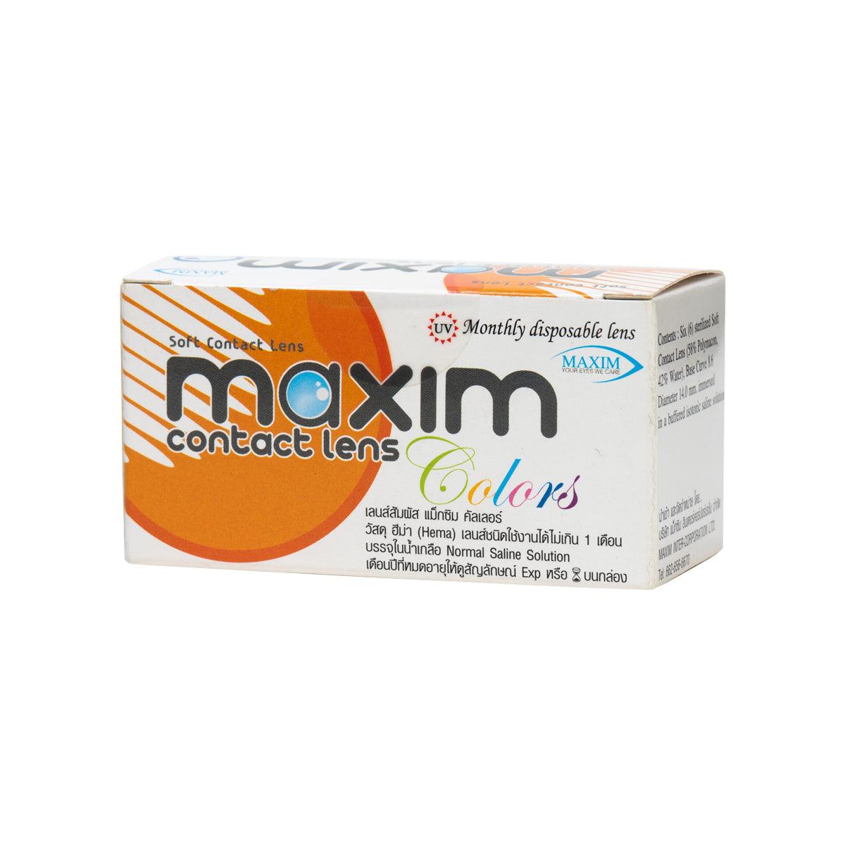 Maxim Clear - TA-TO.com