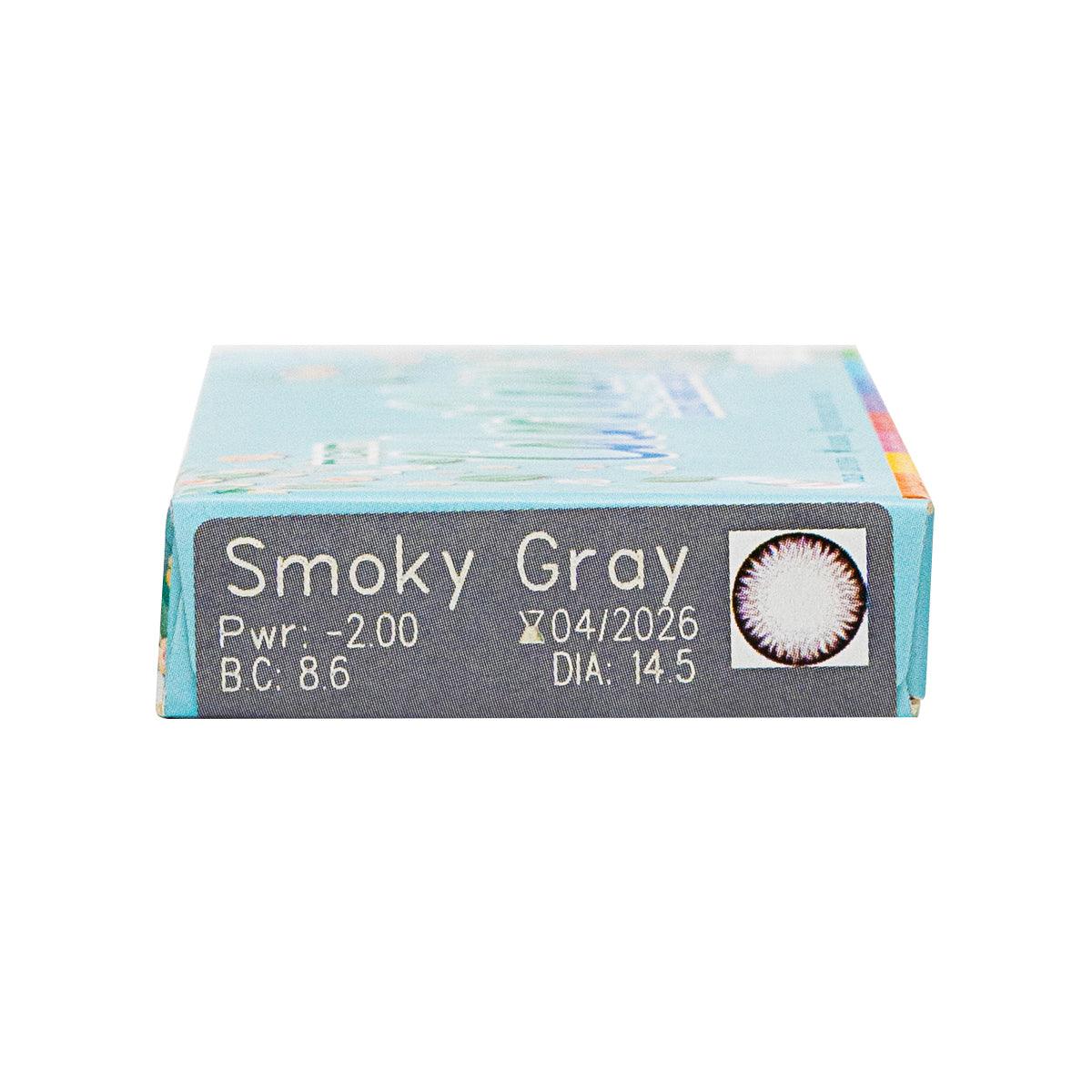 Maxim Color 1 Day Smoky Gray - TA-TO.com