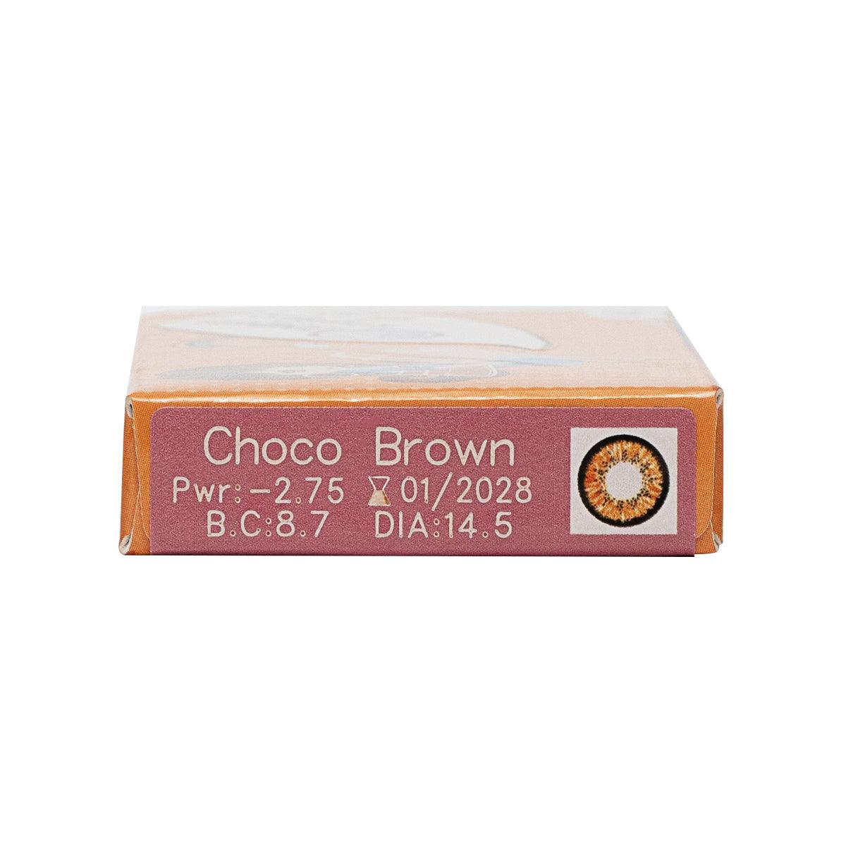 Maxim Colors Choco Brown - TA-TO.com