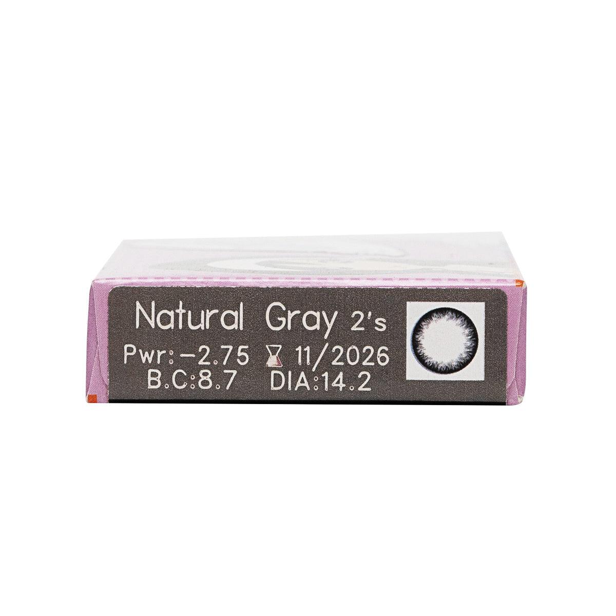 Maxim Colors Natural Gray - TA-TO.com