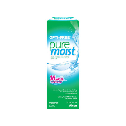 OPTI-Free Puremoist 300ml - TA-TO.com