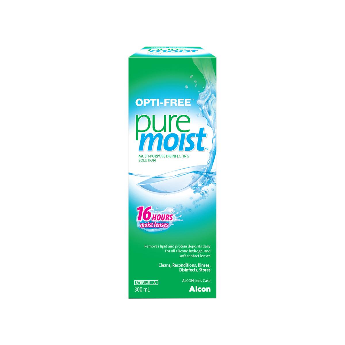 OPTI-Free Puremoist 300ml - TA-TO.com